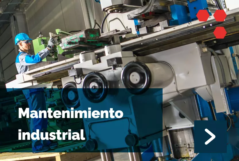 Mantenimiento industrial Dalei, productos y servicios