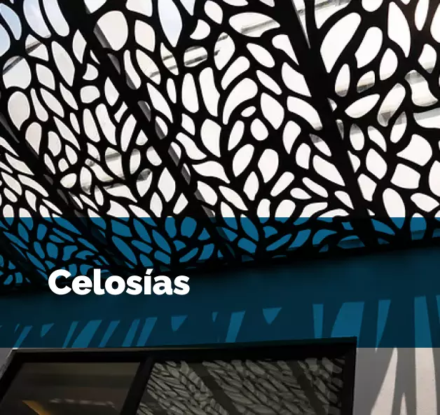 Celosías