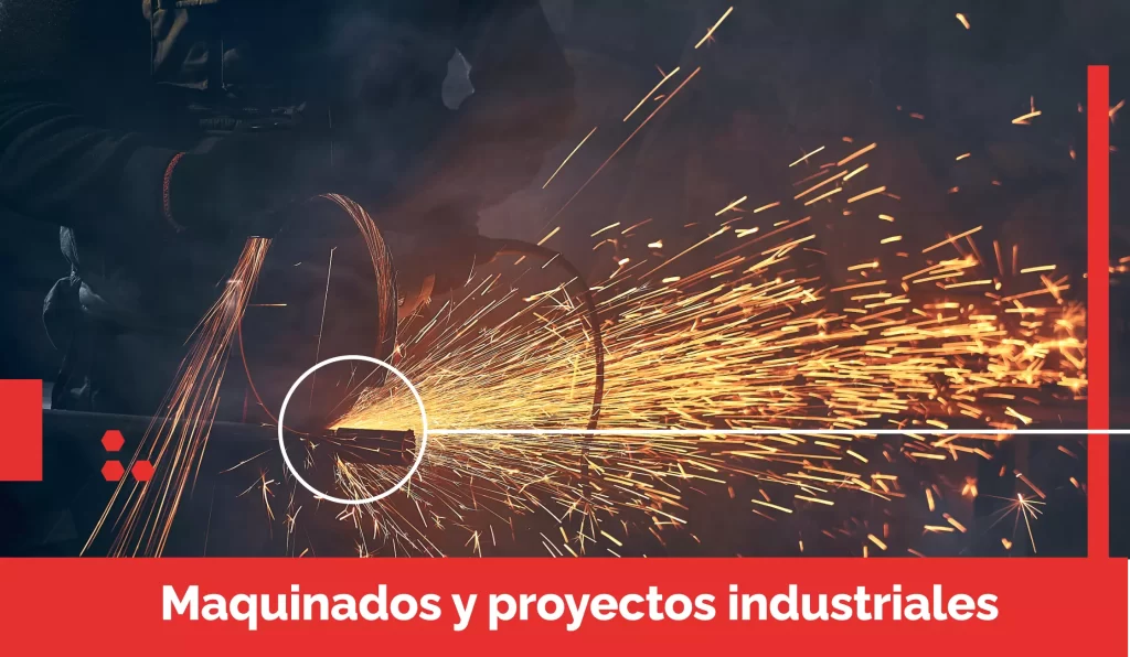 Maquinados y proyectos industriales Dalei