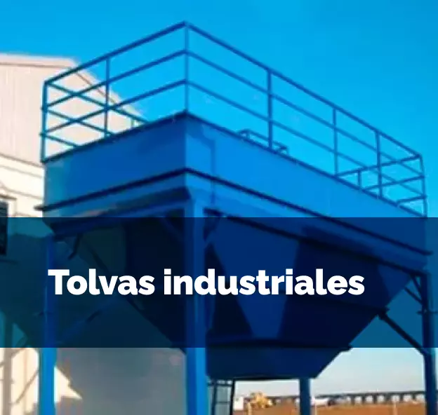 Tolvas industriales